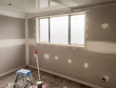 Interior Plastering Project Image