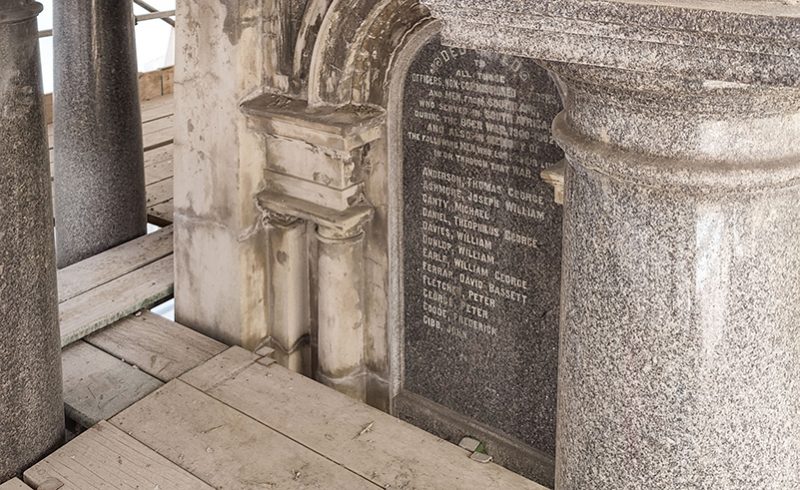 Boer War Memorial Large Image 2